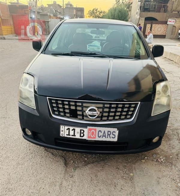 نيسان سنترا 2007 للبيع في العراق -  بغداد